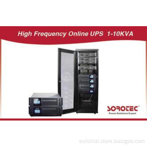 1 - 10 KVA High Frequency Online UPS, Uninterruptable Power